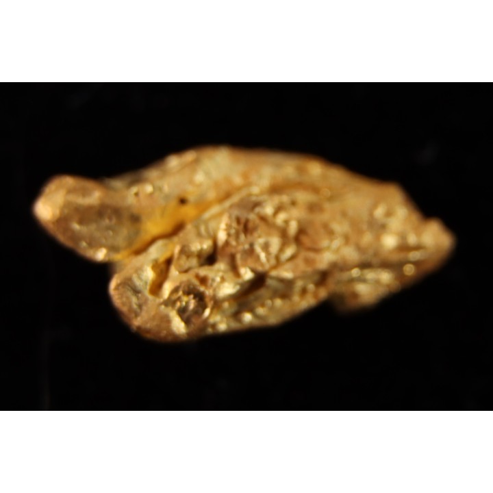 native gold  - Crystallized gold  - France