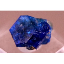 Sodalite  Sar-e-Sang, Kokcha Valley, Badakhshan, AFGHANISTAN