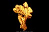 native gold - Crystallized gold - France