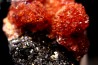 rhodochrosite - N'Chwaning Mine, Hotazel, south Africa