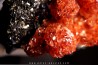 rhodochrosite - N'Chwaning Mine, Hotazel, south Africa