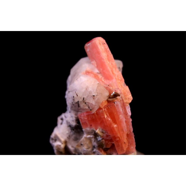 serandite - Mont Saint Hilaire, Canada
