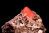 Rhodochrosite - Quartz // Sweet home - Colorado - USA