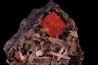 Rhodochrosite - Quartz // Sweet home - Colorado - USA