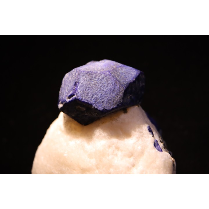 Hauyne, var lapis lazuli  Da Nagar, Pakistan