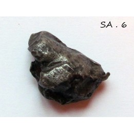 METEORITE SIDERITE SIKHOTE ALIN (6)