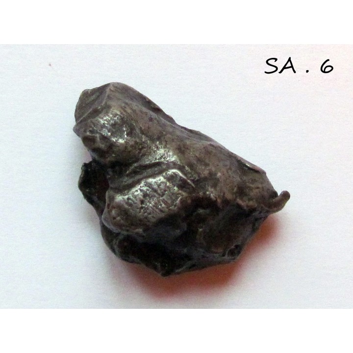 METEORITE SIDERITE SIKHOTE ALIN (6)