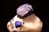 Hauyne, var lapis lazuli Da Nagar, Pakistan