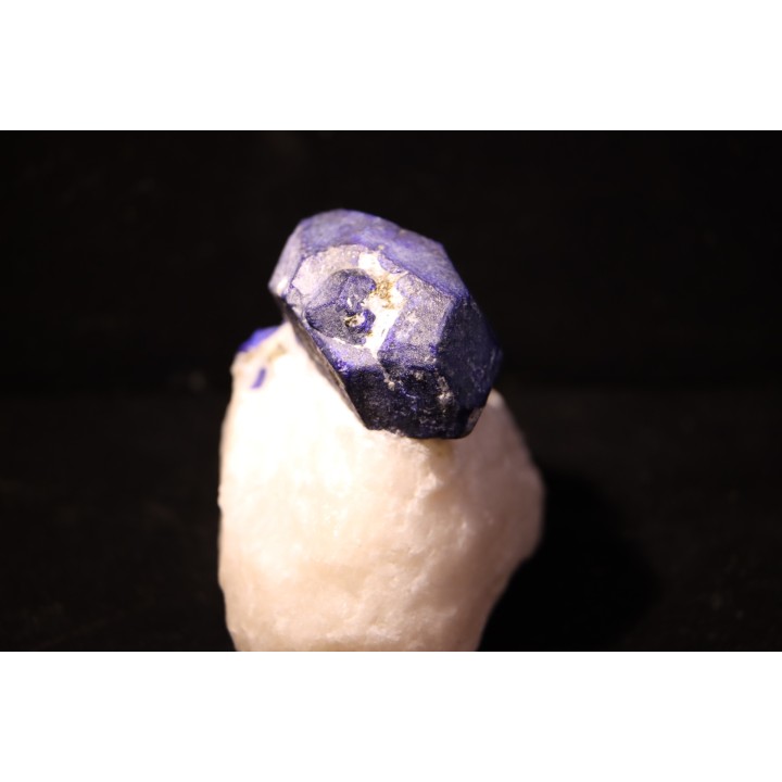Hauyne, var lapis lazuli  Da Nagar, Pakistan