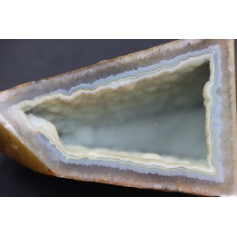polyédrique agate, Brasil