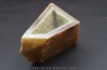 agate polyédrique, Bresil