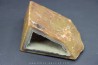 polyédrique agate, Brasil