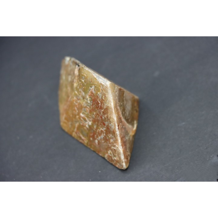polyédrique agate, Brasil