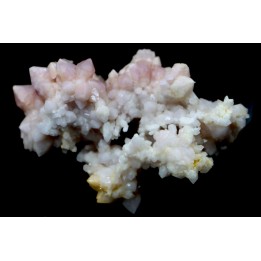 Quartz améthyste bitérminé - Maroc