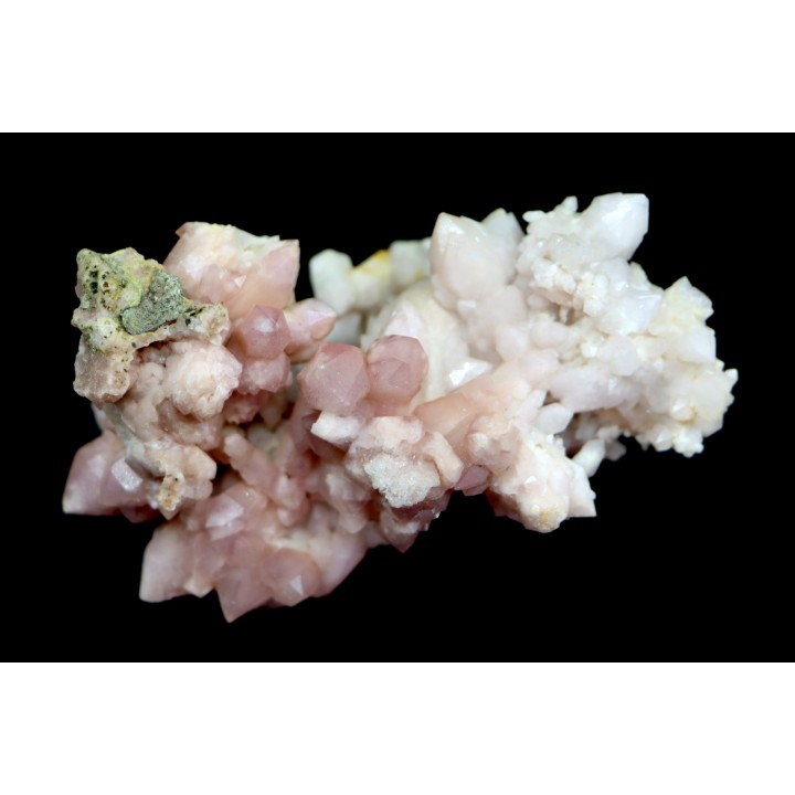 Quartz améthyste bitérminé - Maroc