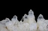 Quartz ananas - Ambatofinadrahana area Madagascar