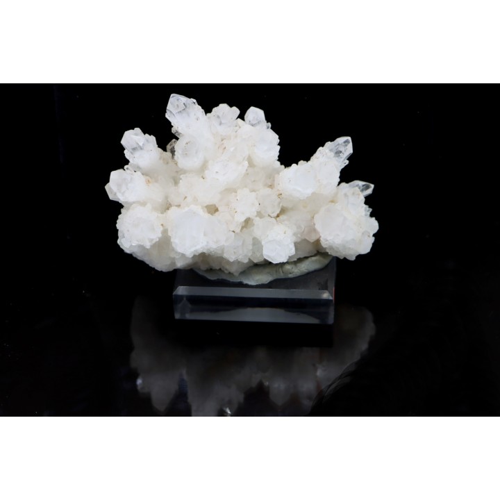 Quartz ananas - Ambatofinadrahana area  Madagascar