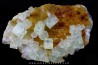 green fluorite - choir area, Mongolia