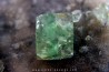green fluorite - choir area, Mongolia