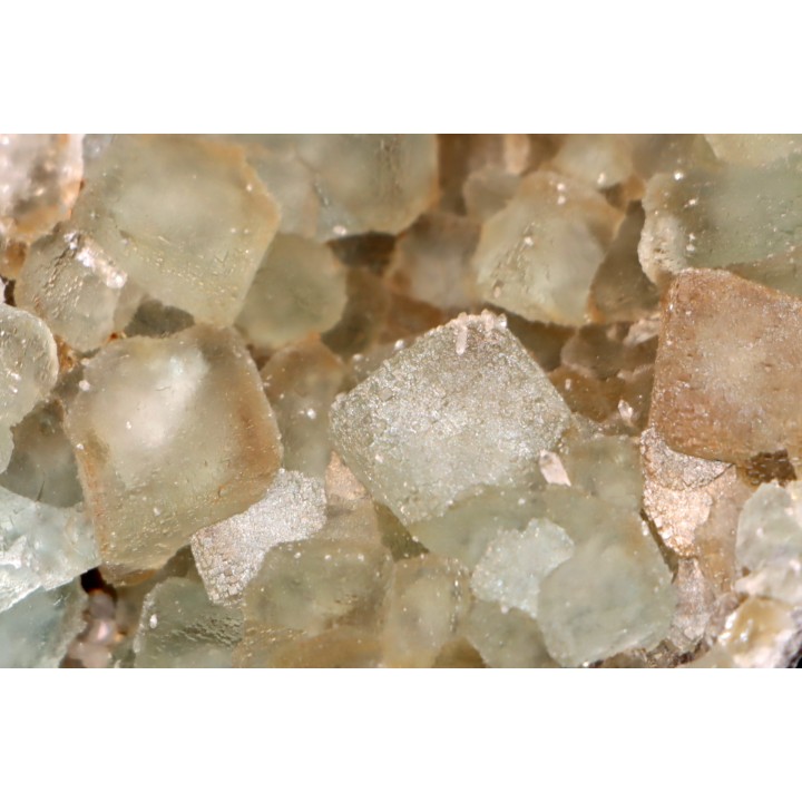 fluorite - Fonsante - FRANCE