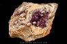 violet Fluorite - Bergheim, Alsace - FRANCE
