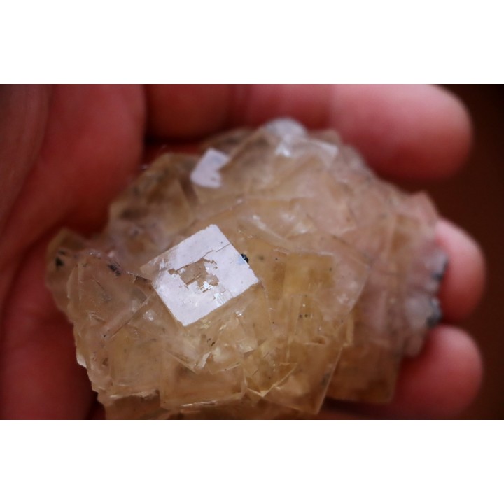 fluorite - Fonsante - FRANCE