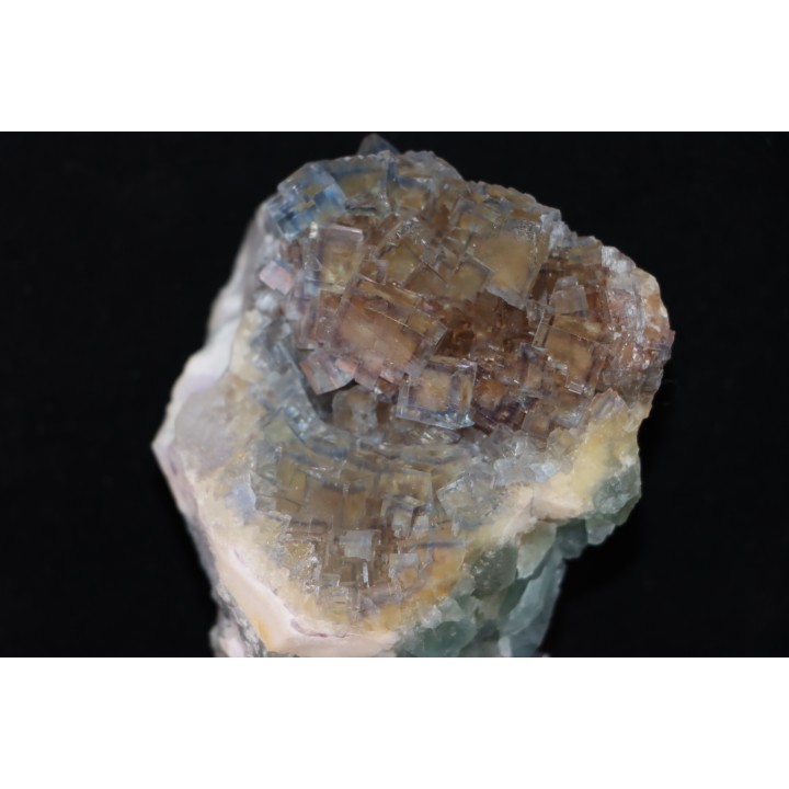 fluorite - Fonsante - FRANCE