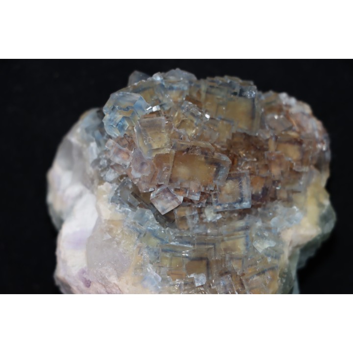 fluorite - Fonsante - FRANCE