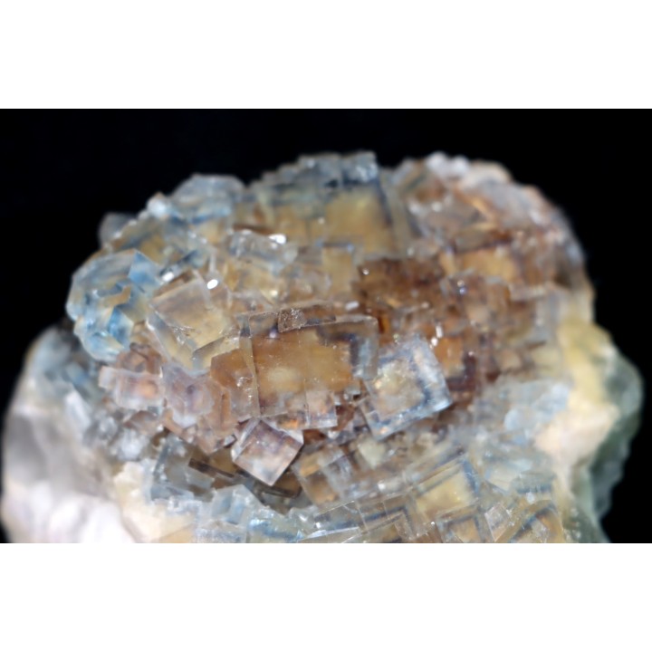 fluorite - Fonsante - FRANCE