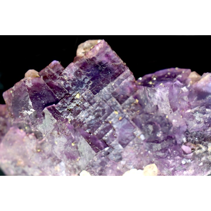fluorite - Fonsante - FRANCE