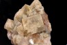 fluorine sur quartz - Le Burc - FRANCE