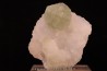 fluorine verte sur quartz – Xianghualing Mine – Hunan province