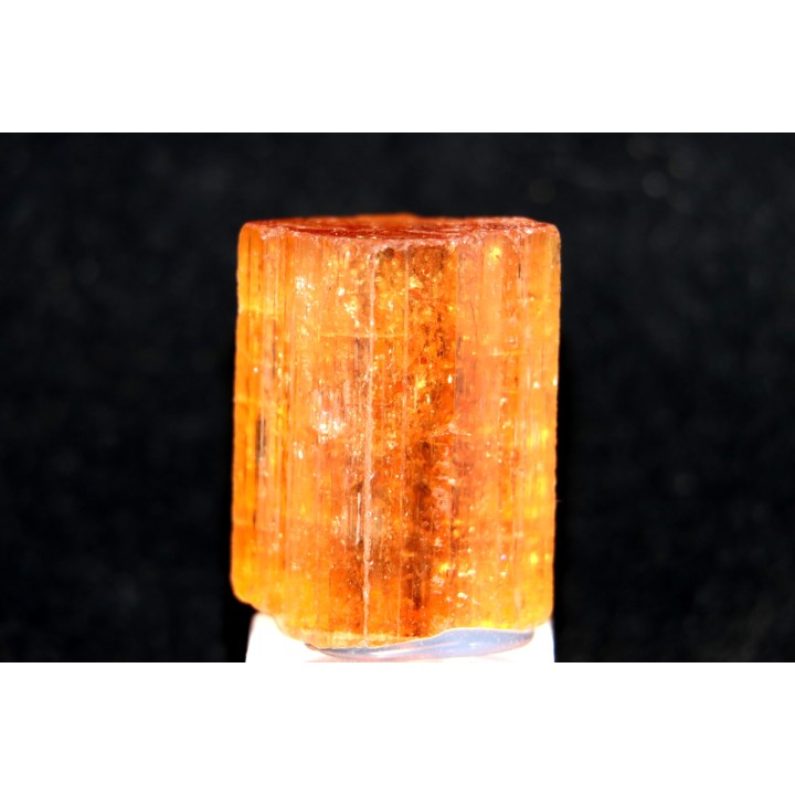 topaze imperial  vermelhao ouro preto – Brasil