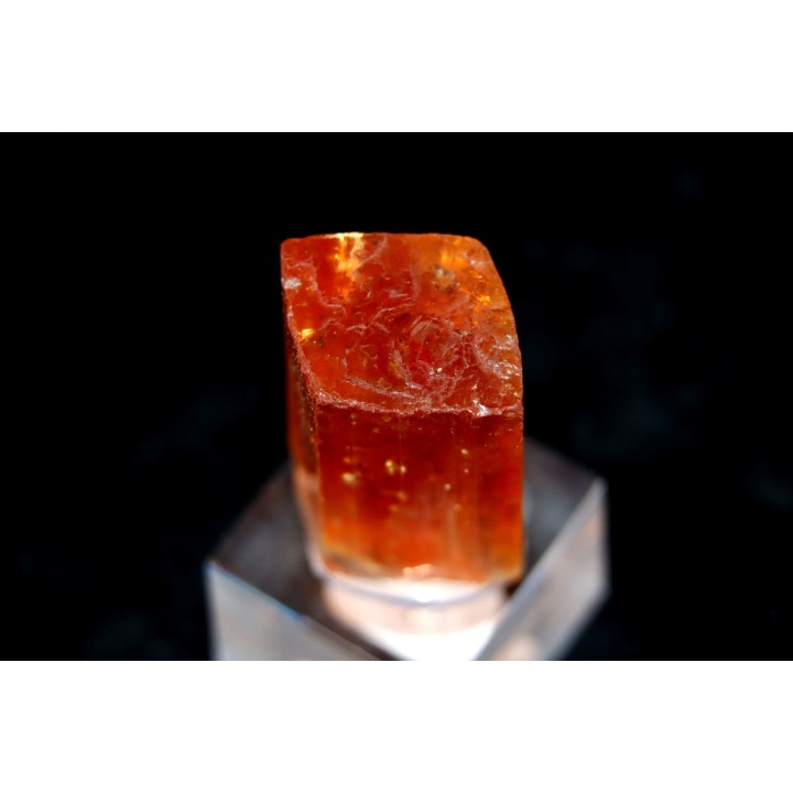 topaze imperial  vermelhao ouro preto – Brasil