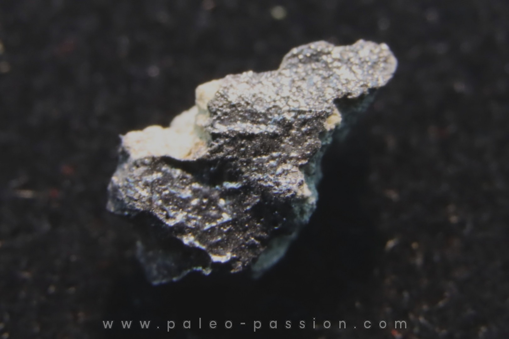 Météorite MARTIENNE TISSINT - Maroc