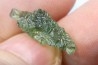 Tectite: Moldavite - République Tchéque