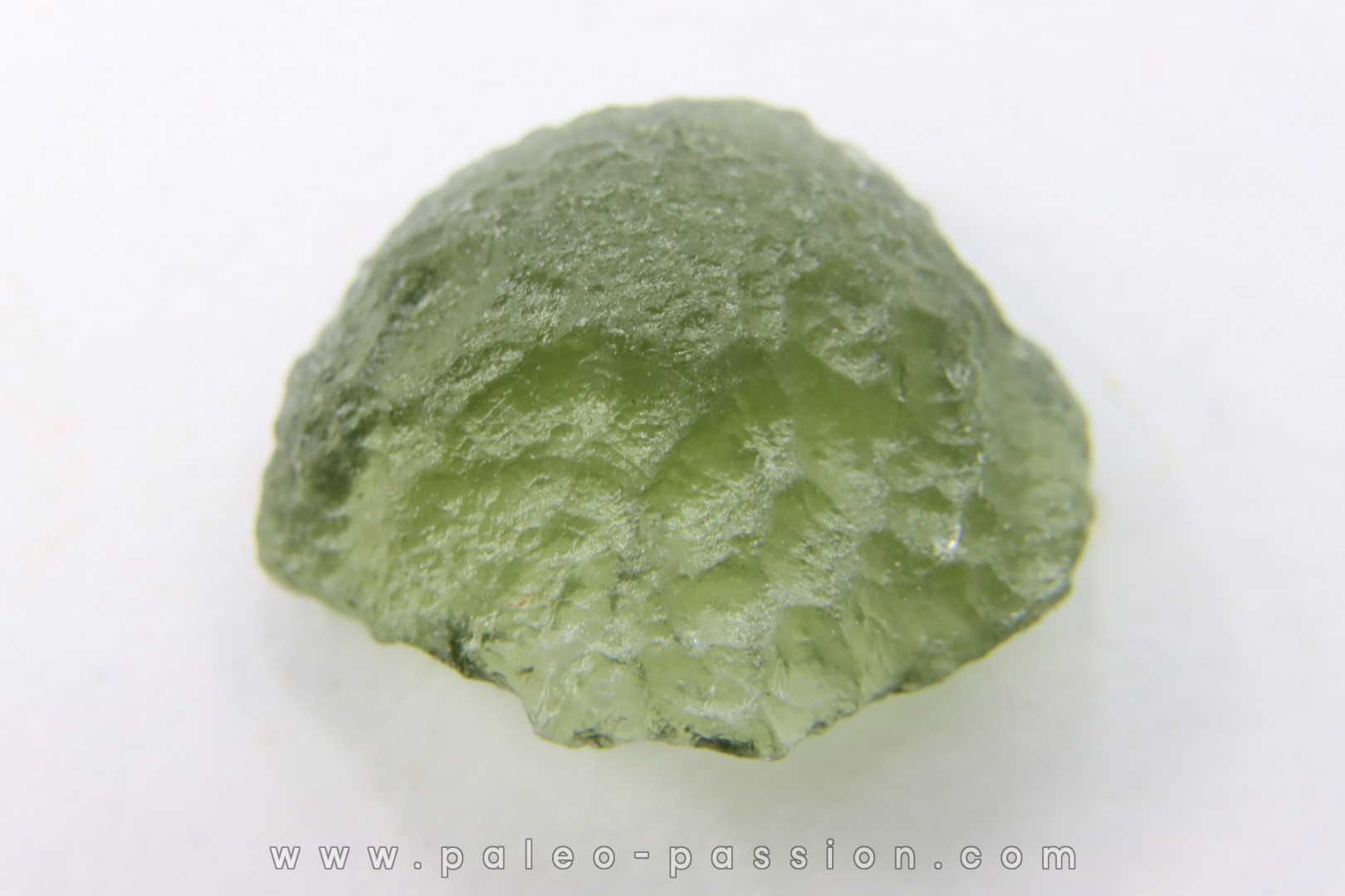 Tectite: Moldavite - République Tchéque