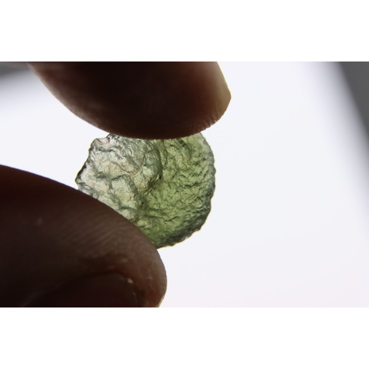 Tectite Moldavite - Czech republic
