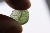 Tectite Moldavite - Czech republic