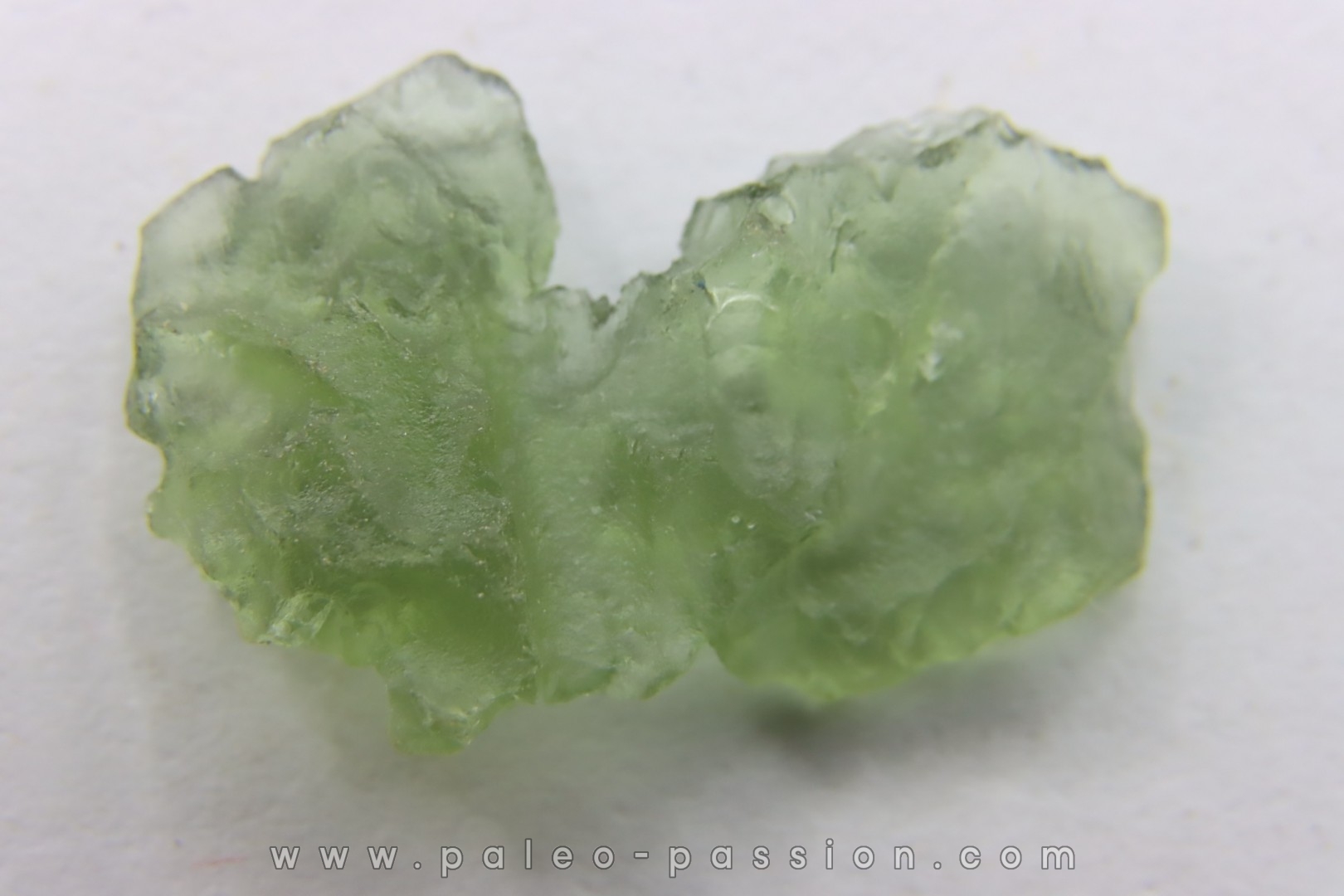 Tectite: Moldavite - République Tchéque