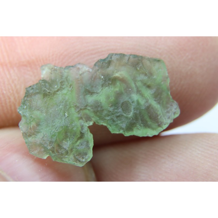 Tectite Moldavite - Czech republic