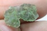 Tectite: Moldavite - République Tchéque