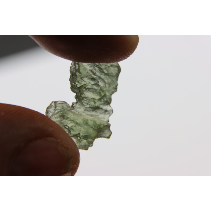 Tectite Moldavite - Czech republic