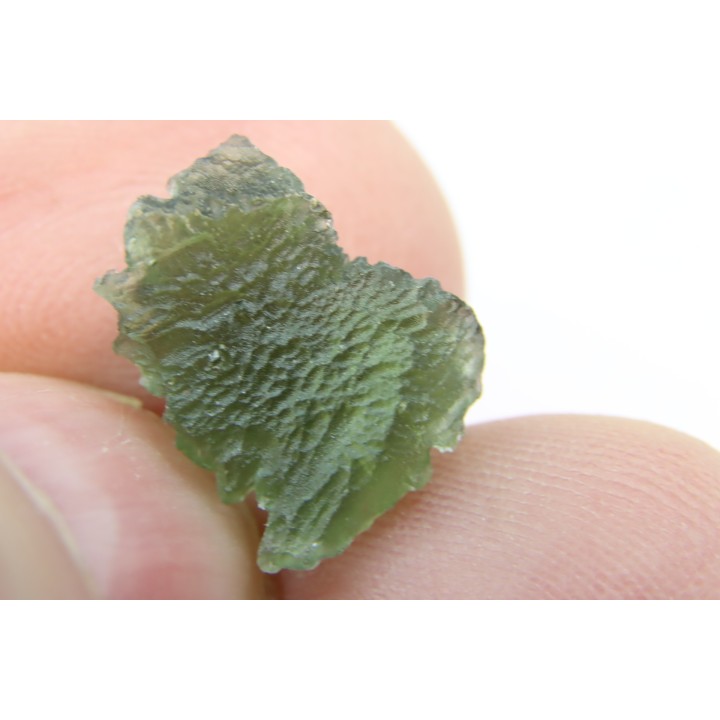Tectite Moldavite - Czech republic