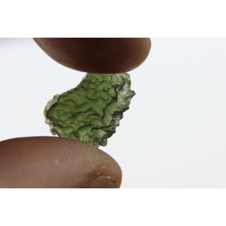 Tectite Moldavite - Czech republic