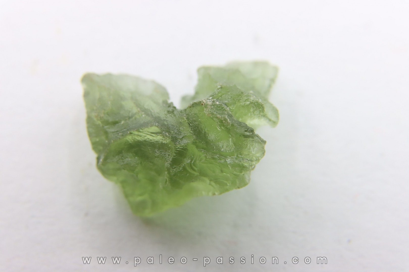 Tectite: Moldavite - République Tchéque