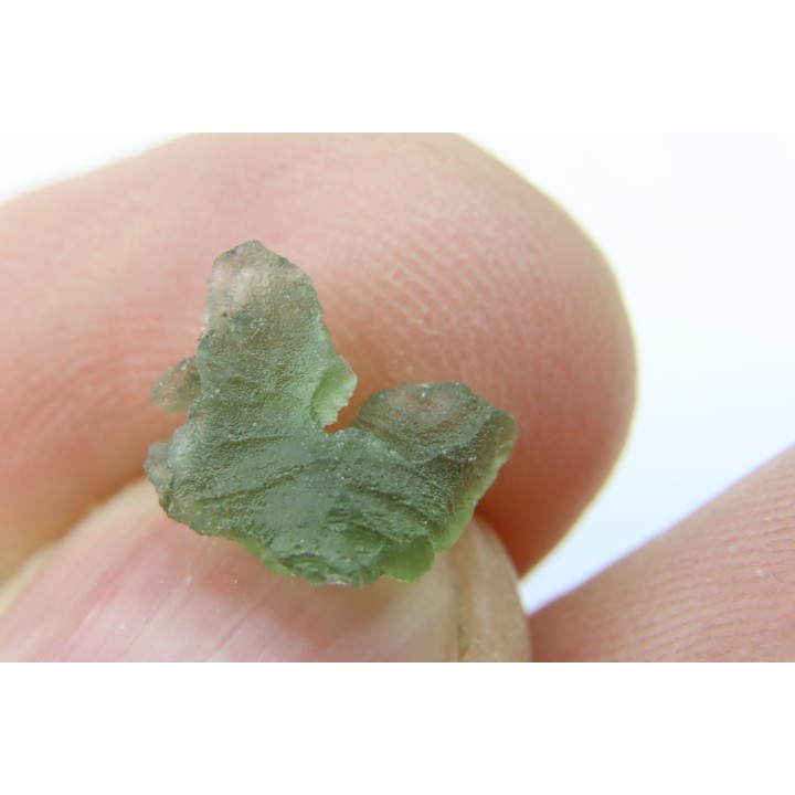 Tectite: Moldavite - République Tchéque