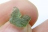 Tectite: Moldavite - République Tchéque
