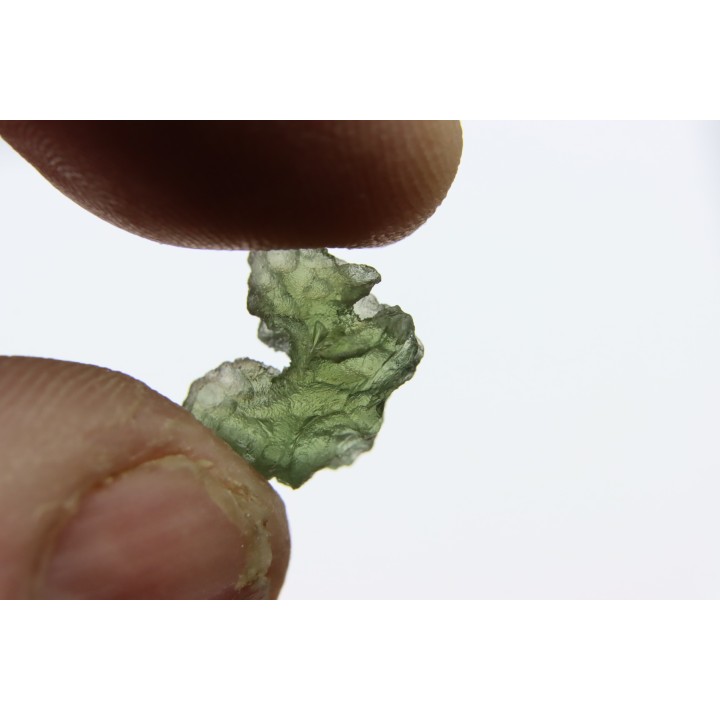 Tectite Moldavite - Czech republic