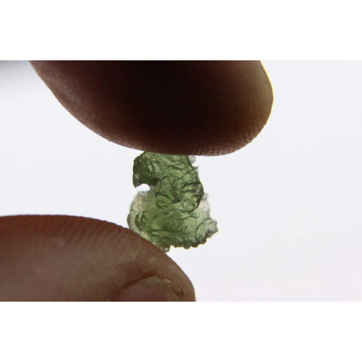 Tectite Moldavite - Czech republic